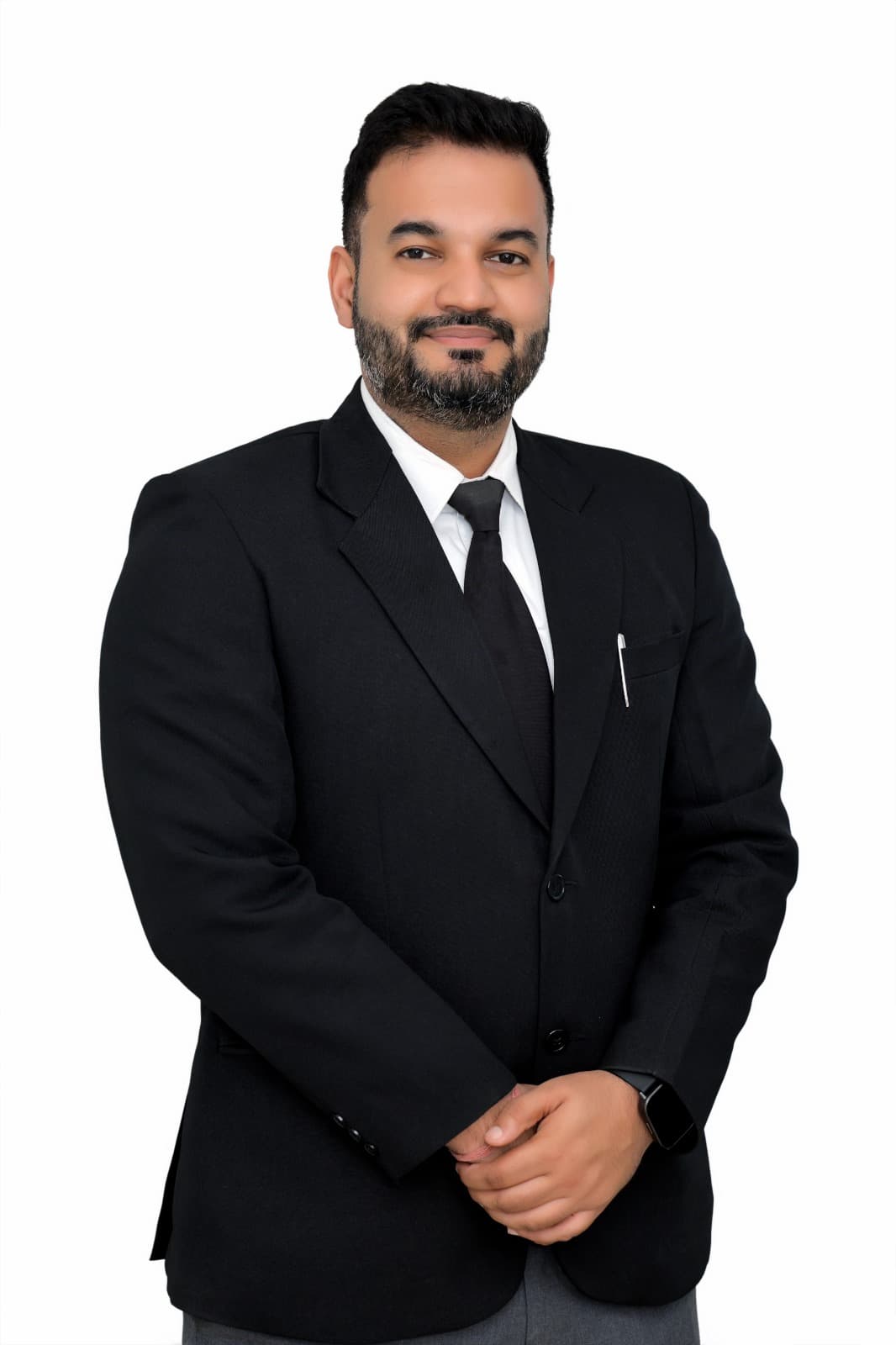 Adv. Arnesh Yadav
